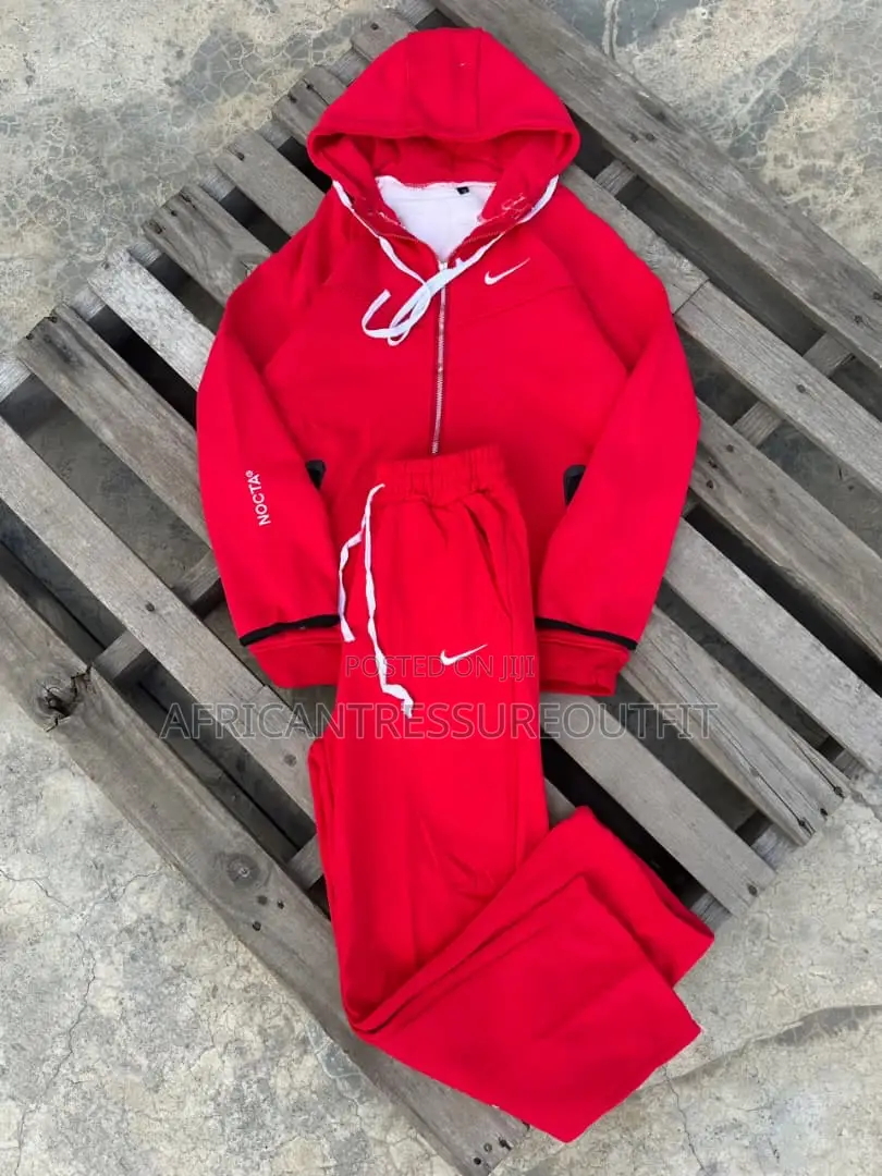 Nike Nocta Tracksuits Quarter Zip Hoodie