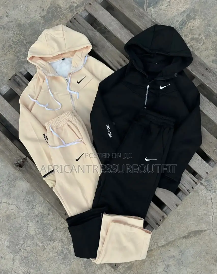 Nike Nocta Tracksuits Quarter Zip Hoodie