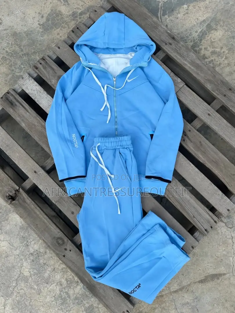 Nike Nocta Tracksuits Quarter Zip Hoodie