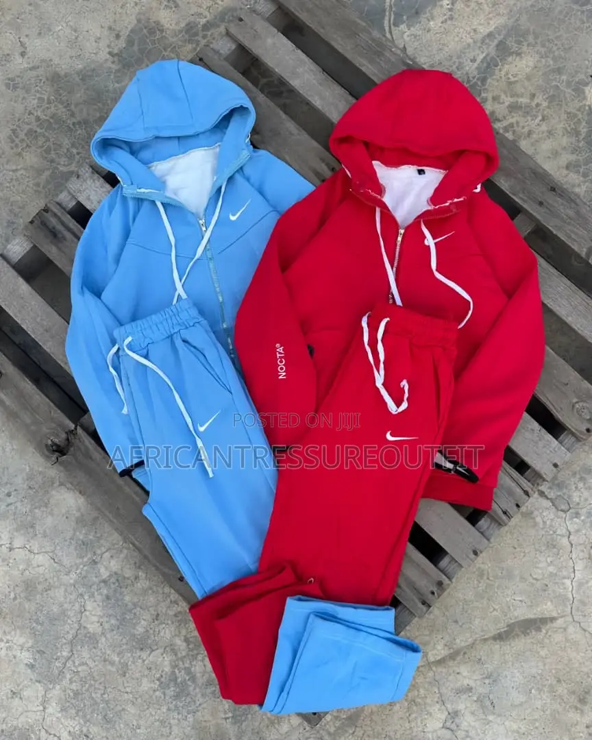 Nike Nocta Tracksuits Quarter Zip Hoodie