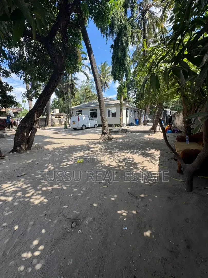 House/Plot for Sale Msasani DSM