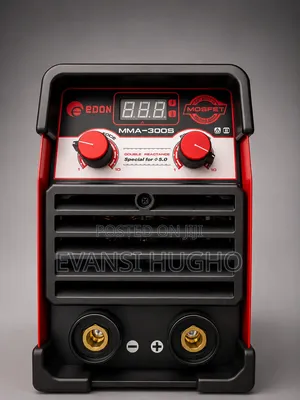 Edon MMA-300S MOSFET Arc Welding Machine
