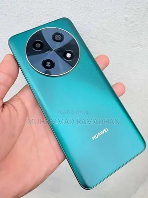 New Huawei nova 12i 256 GB Green