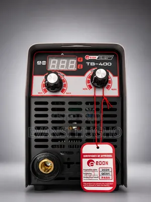 Edon TB-400 IGBT Smart Welder