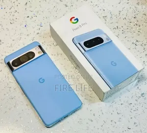 Google Pixel 8 Pro 128 GB Blue