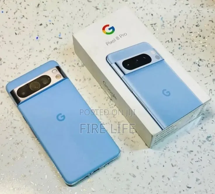 Google Pixel 8 Pro 128 GB Blue
