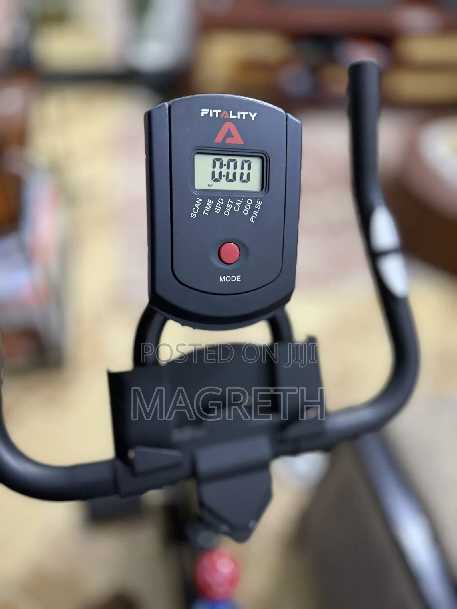Spinning Bike
