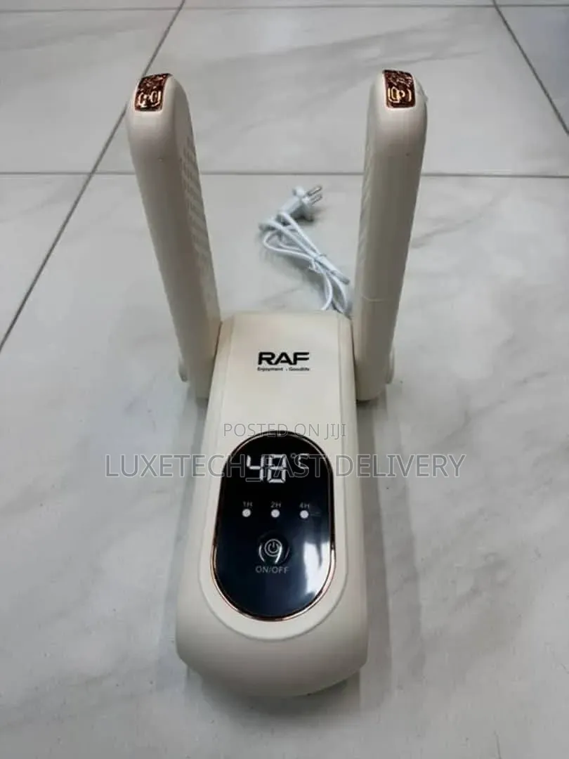 RAF Electric Shoe Dryer With UV Sterilizer
