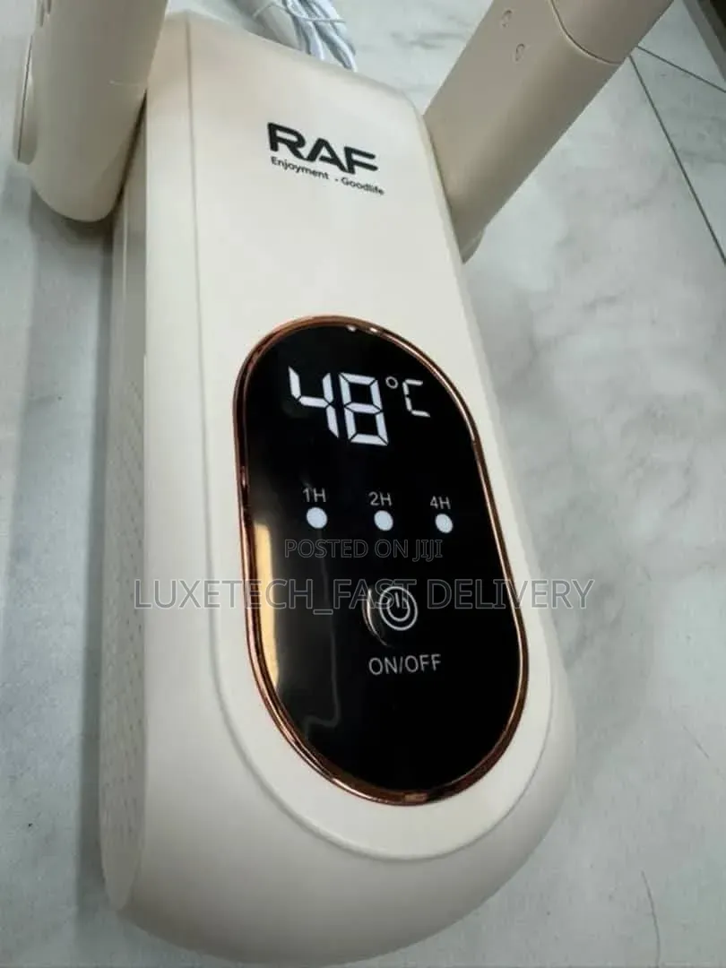 RAF Electric Shoe Dryer With UV Sterilizer