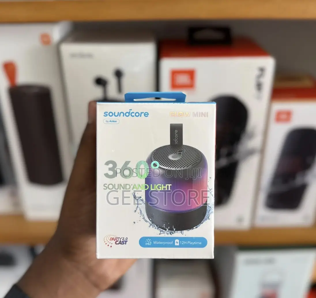 Soundcore Glow Mini