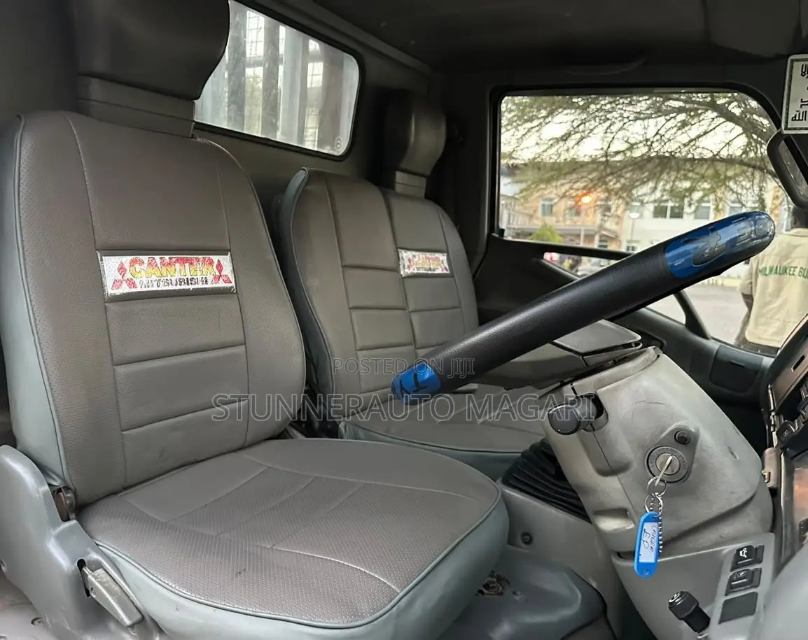 Mitsubishi Canter Chede