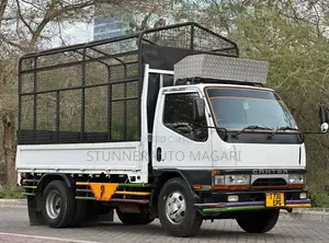 Mitsubishi Canter Chede