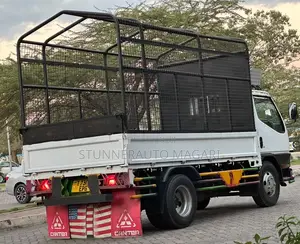 Mitsubishi Canter Chede