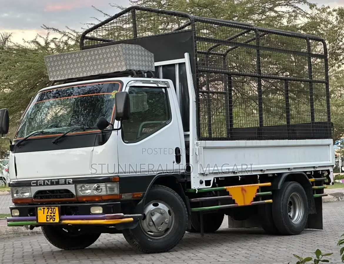 Mitsubishi Canter Chede