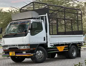 Mitsubishi Canter Chede