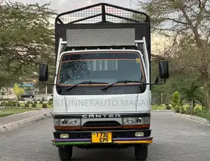 Mitsubishi Canter Chede