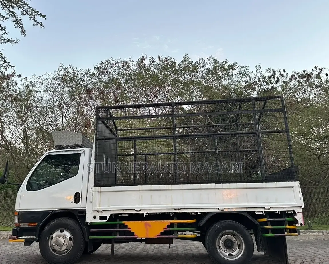Mitsubishi Canter Chede