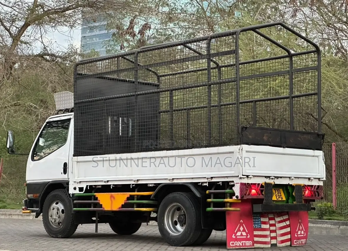Mitsubishi Canter Chede