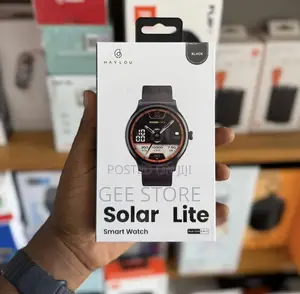 Haylou Solar Lite