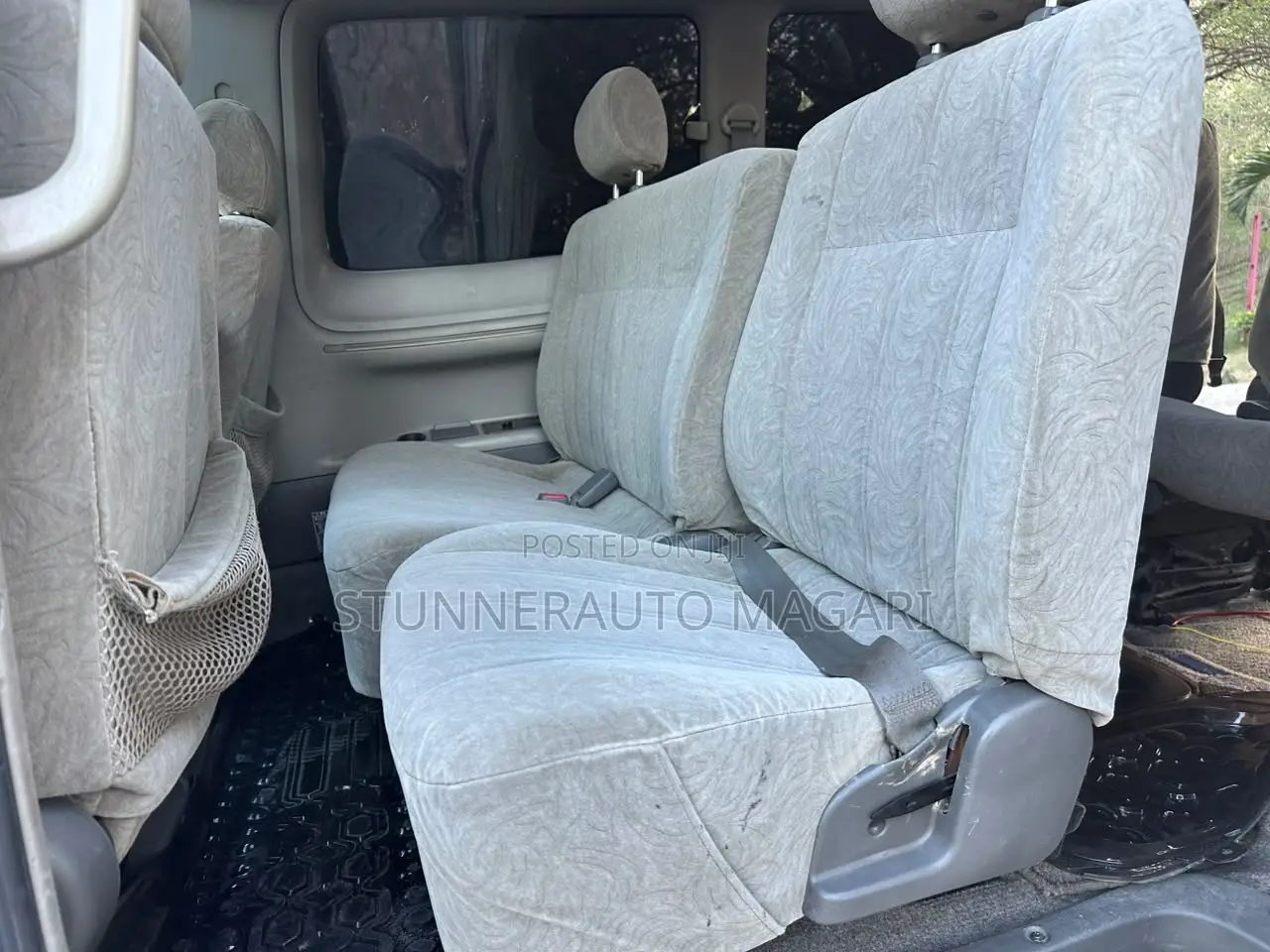 Toyota Noah 2003 White