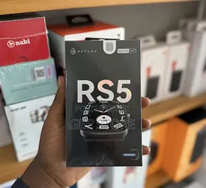 Haylou RS5 Smartwatch