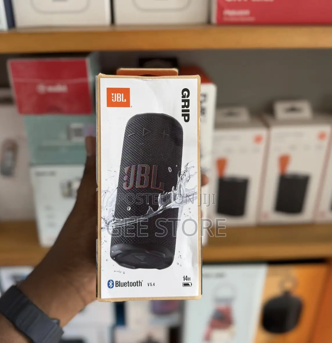 JBL Grip Speaker