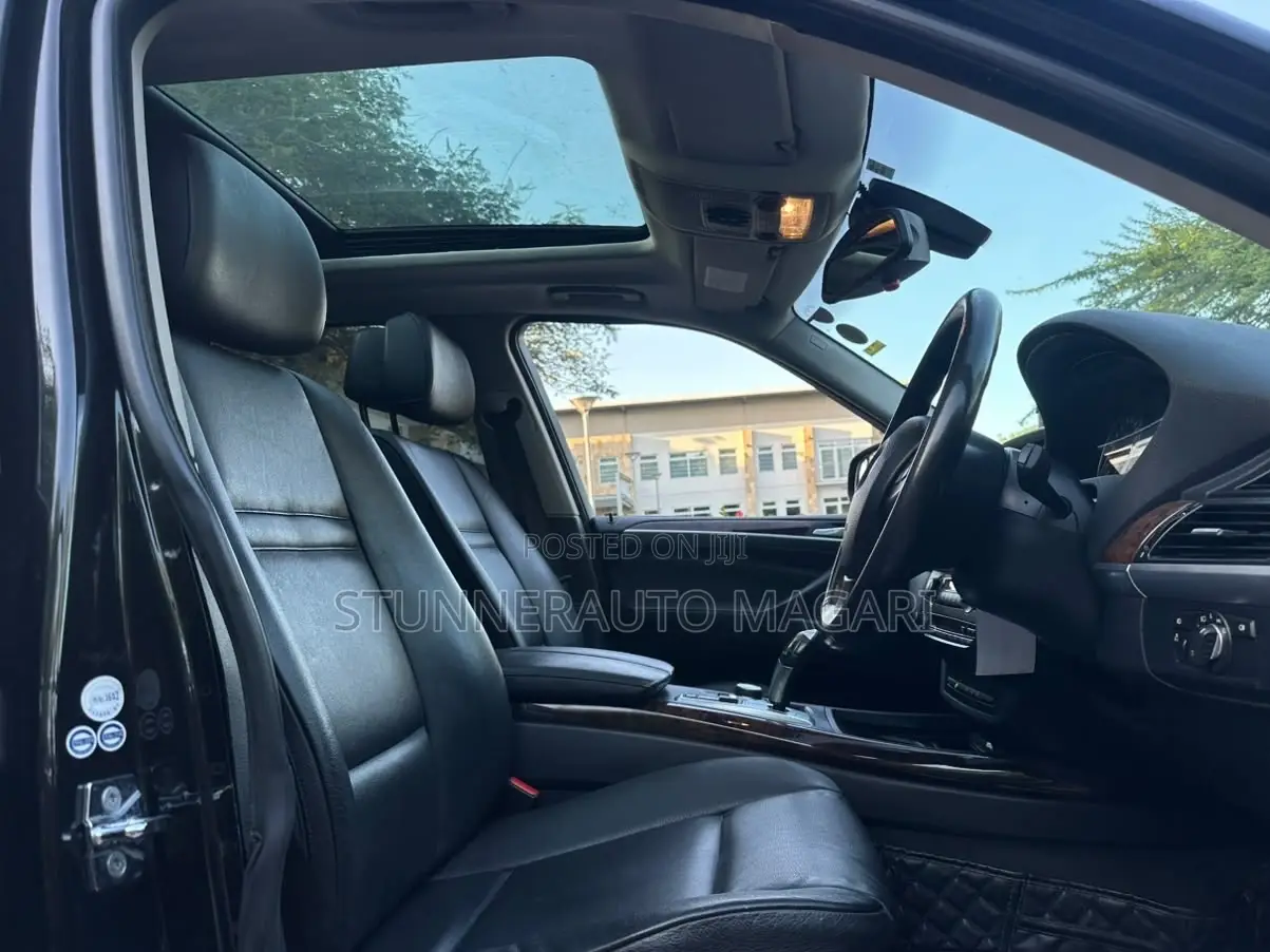 BMW X5 2009 Black