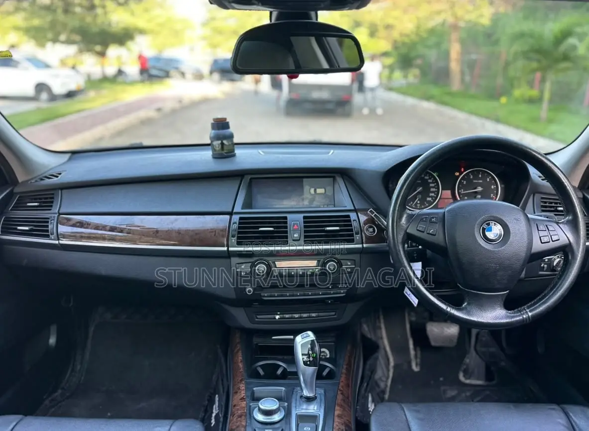 BMW X5 2009 Black