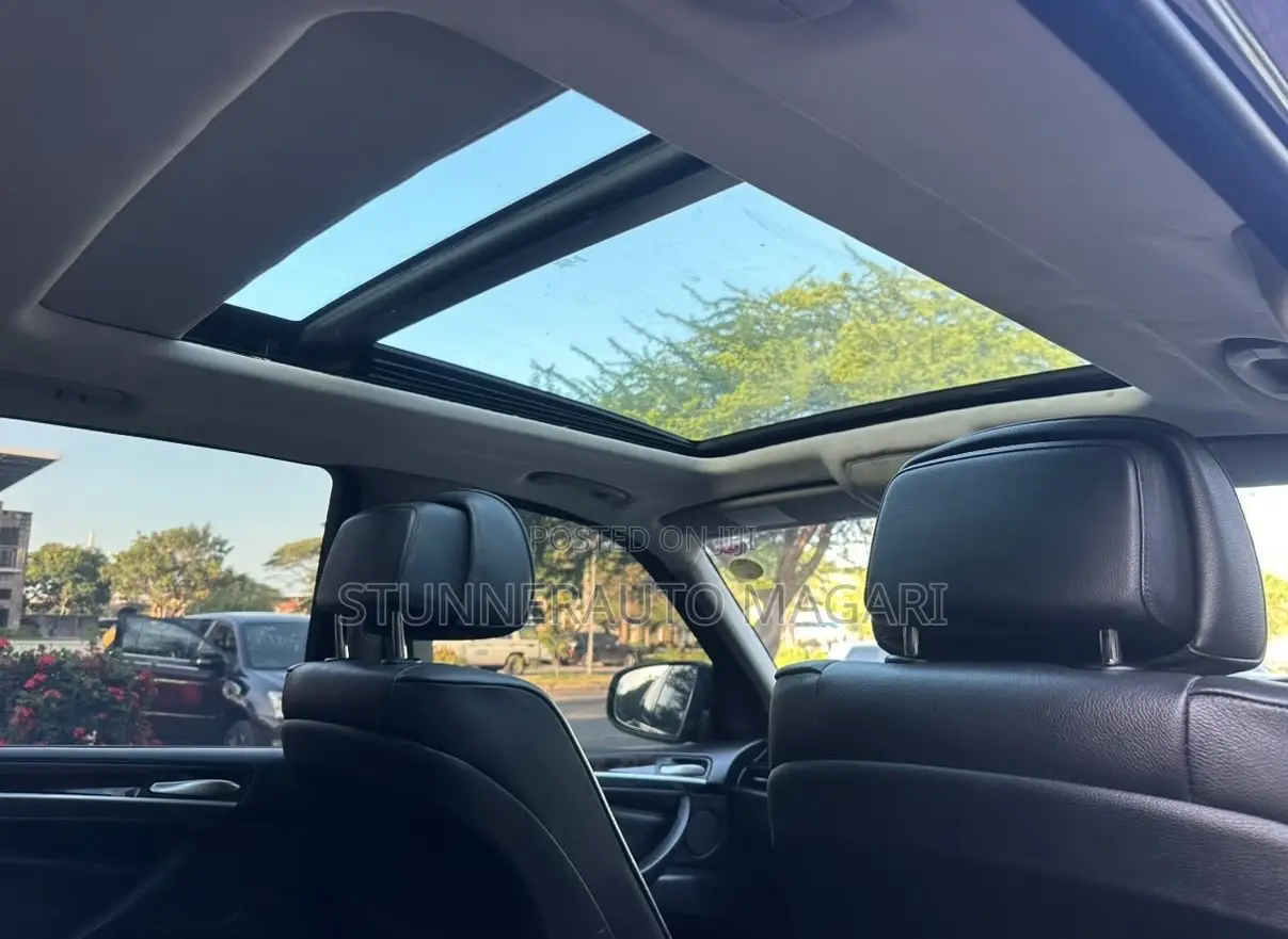 BMW X5 2009 Black