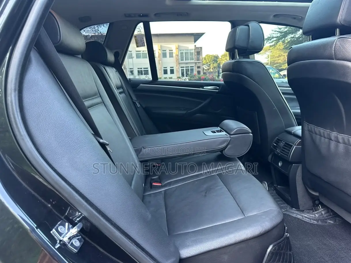 BMW X5 2009 Black