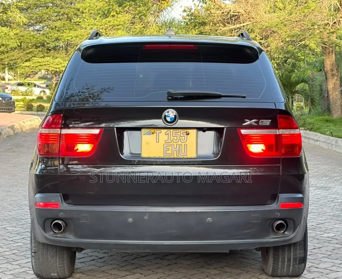 BMW X5 2009 Black