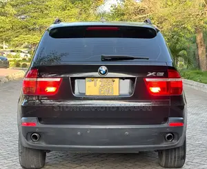 BMW X5 2009 Black