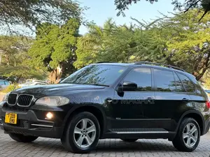 BMW X5 2009 Black