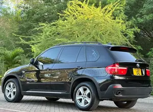 BMW X5 2009 Black