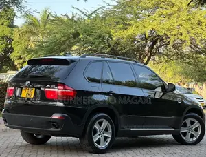 BMW X5 2009 Black
