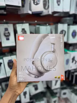 JBL Headphone Live 780nc