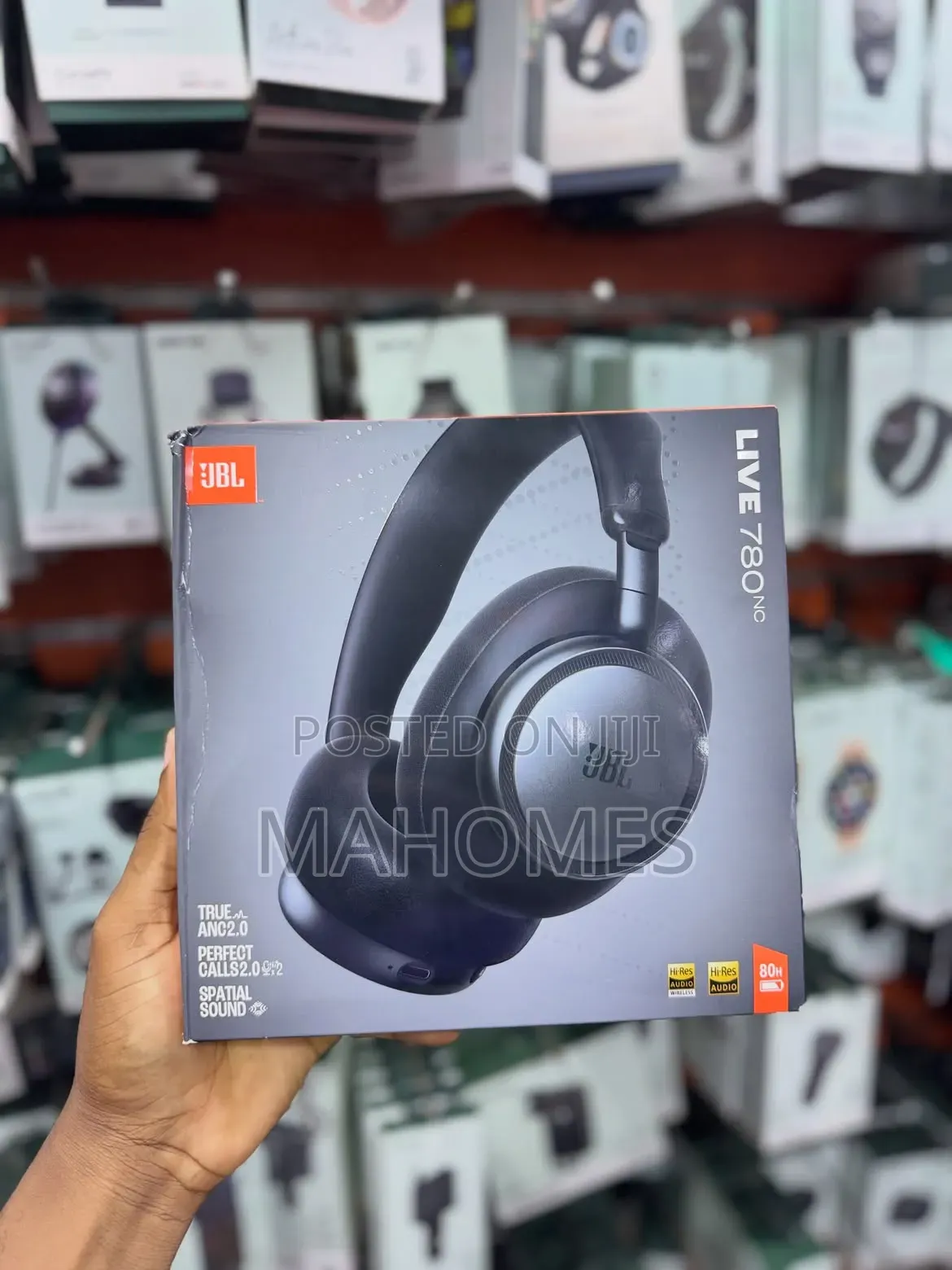 JBL Headphone Live 780nc