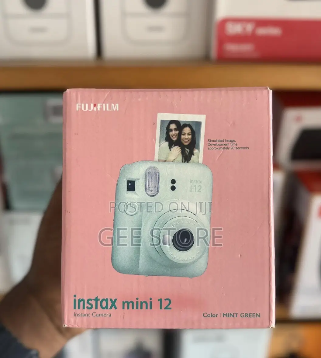 Fujifilm Instax Mini 12