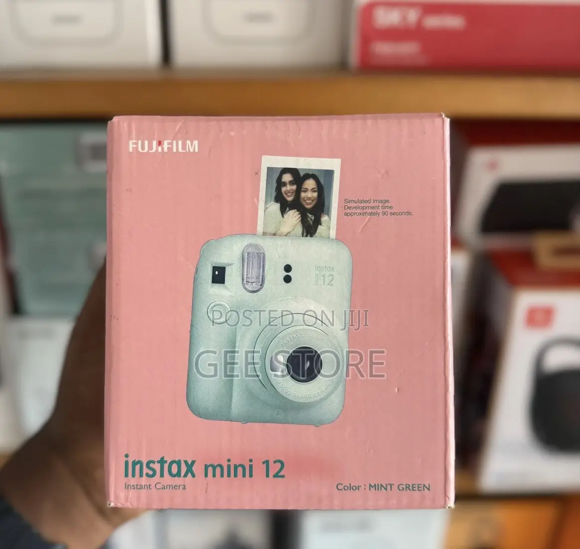 Fujifilm Instax Mini 12