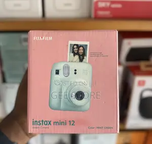 Fujifilm Instax Mini 12