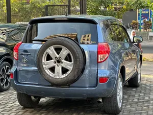 Toyota RAV4 2007 Blue