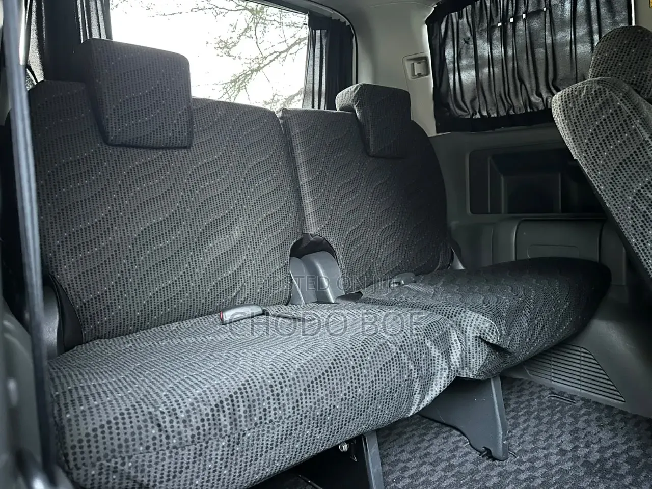 Toyota Noah 2008 Gray
