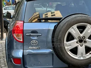 Toyota RAV4 2007 Blue
