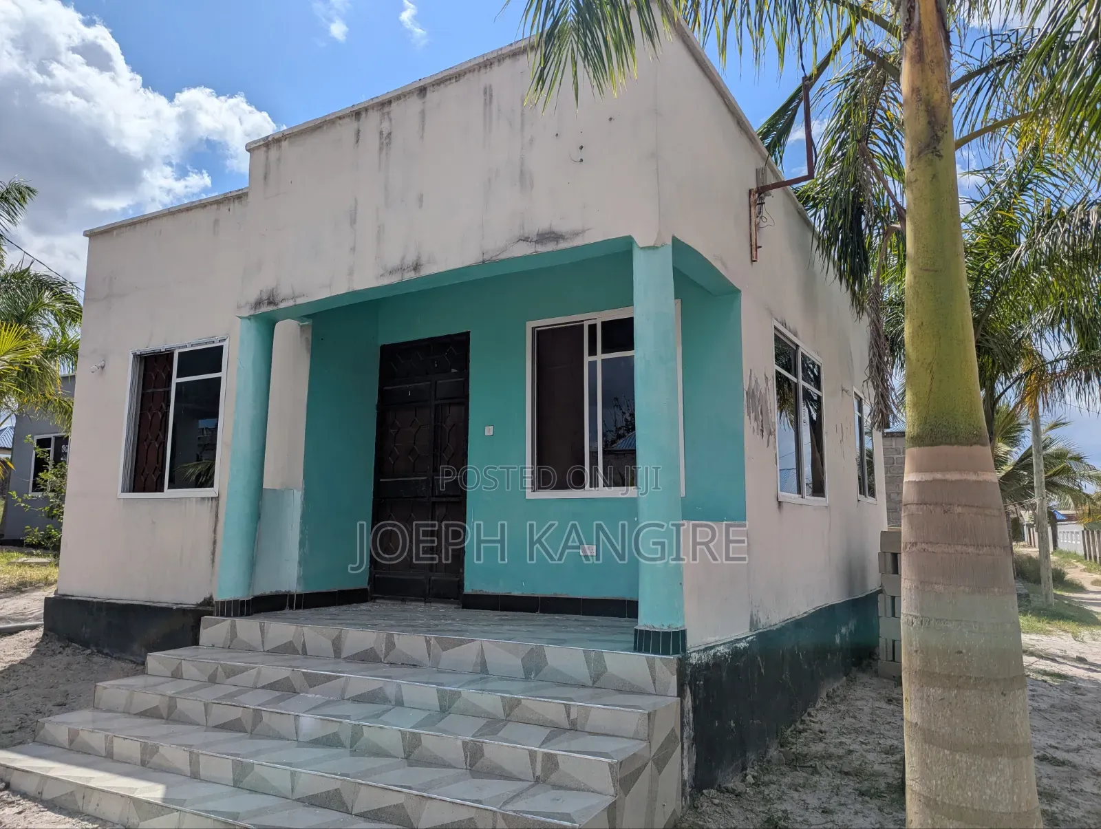 2bdrm House in Amani Bomba 2, Ukonga for rent