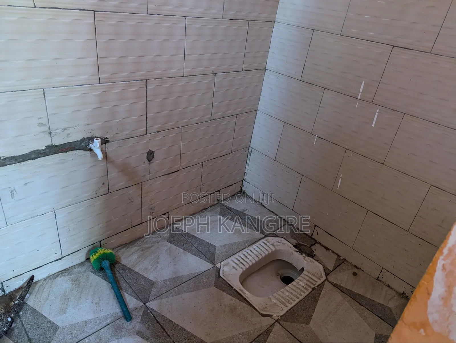 2bdrm House in Amani Bomba 2, Ukonga for rent