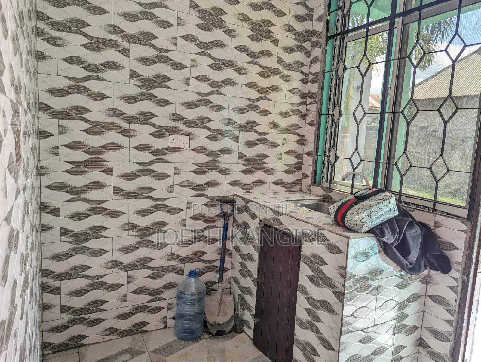 2bdrm House in Amani Bomba 2, Ukonga for rent