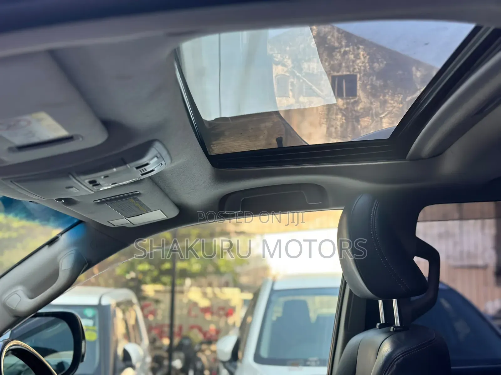Toyota Land Cruiser Prado 2015 Black