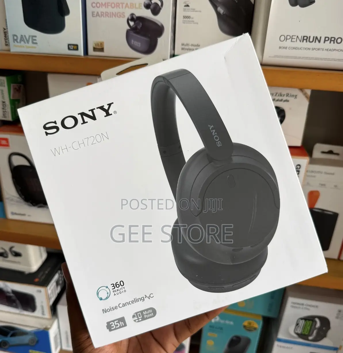 Sony WH-CH 720n Headphone