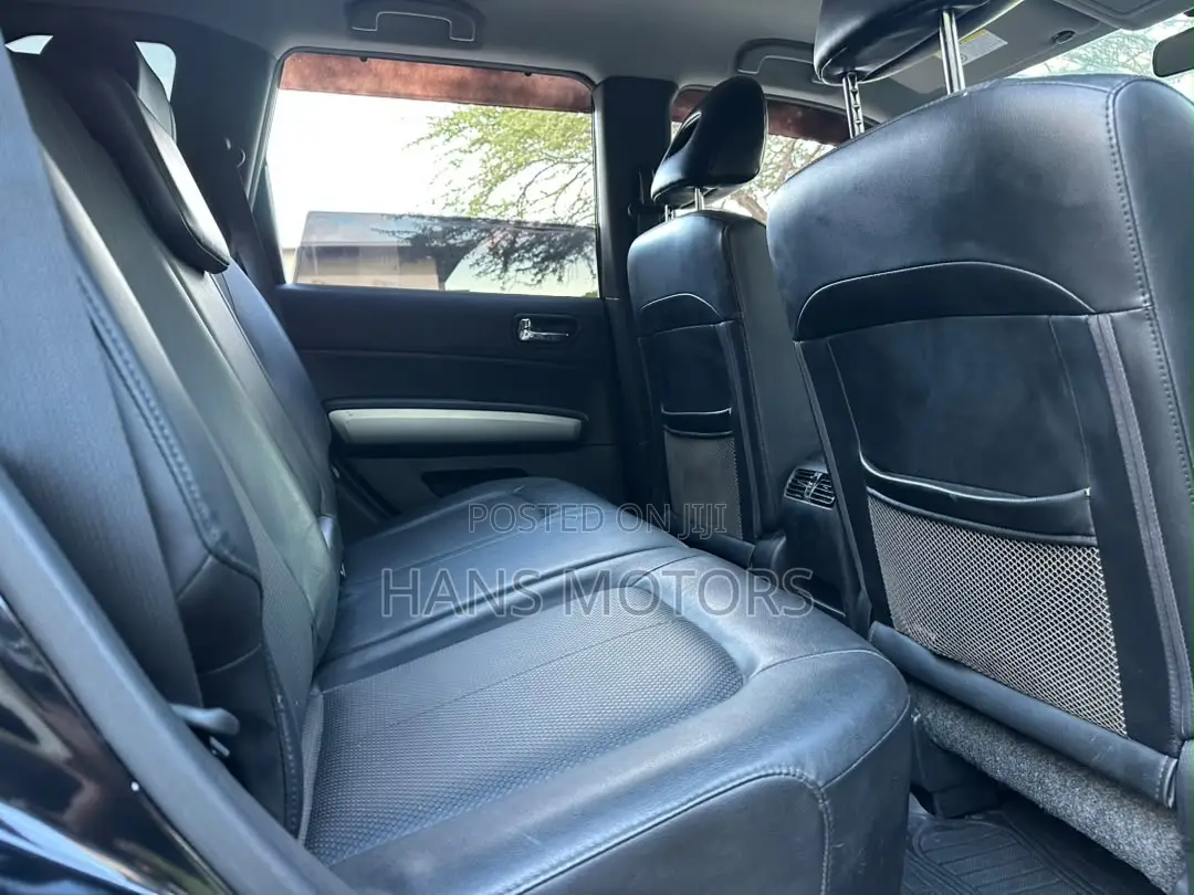 Nissan X-Trail 2010 Black