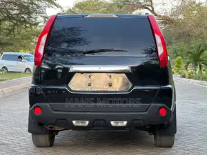 Nissan X-Trail 2010 Black